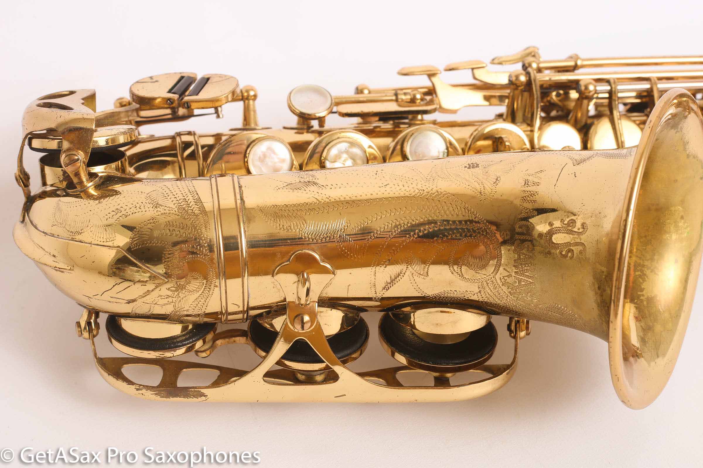 Yanagisawa SC-800 Curved Soprano Saxophone 129593 Great Deal – GETASAX
