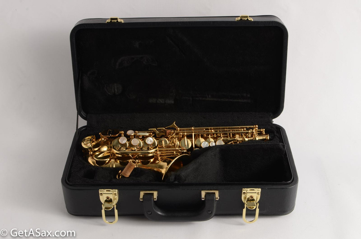 Yanagisawa SC-991 Curved Soprano 297xxx