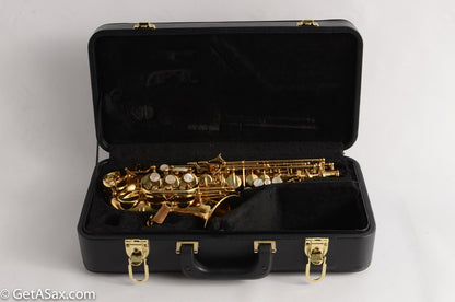 Yanagisawa SC-991 Curved Soprano 297xxx