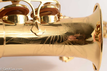 Yanagisawa SC-991 Curved Soprano 297xxx