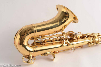 Yanagisawa SC-991 Curved Soprano 297xxx