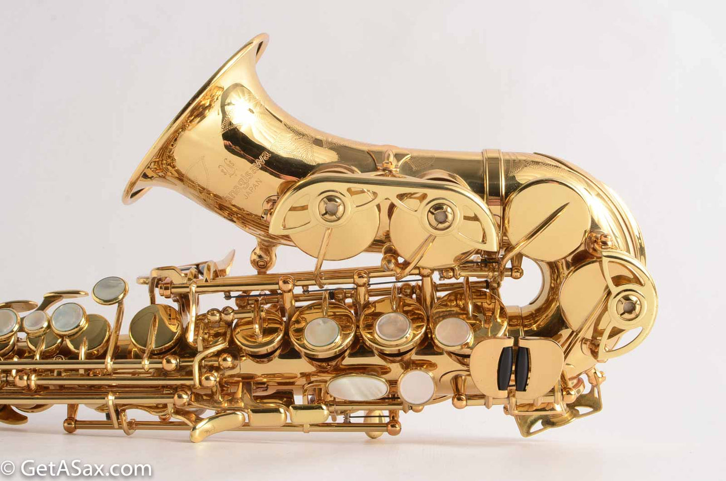 Yanagisawa SC-991 Curved Soprano 297xxx