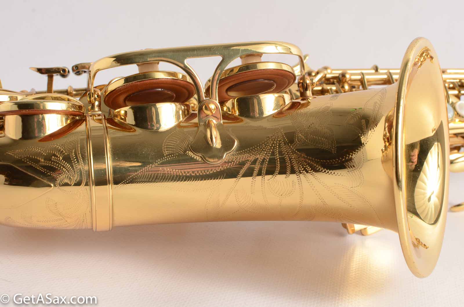 Yanagisawa SC-991 Curved Soprano 297xxx – GETASAX
