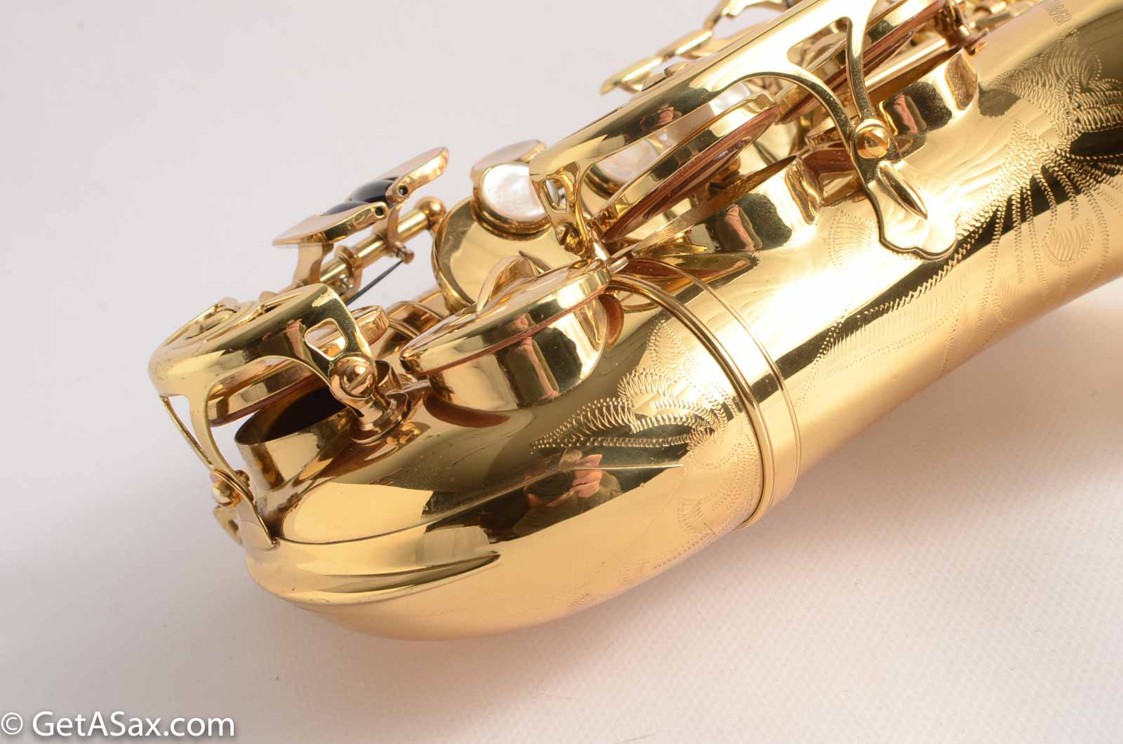 Yanagisawa SC-991 Curved Soprano 297xxx – GETASAX