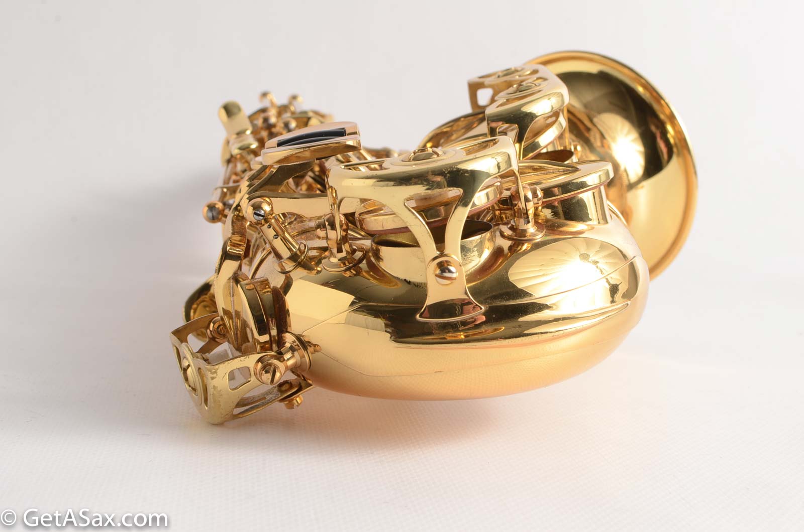 Yanagisawa SC-991 Curved Soprano 297xxx – GETASAX