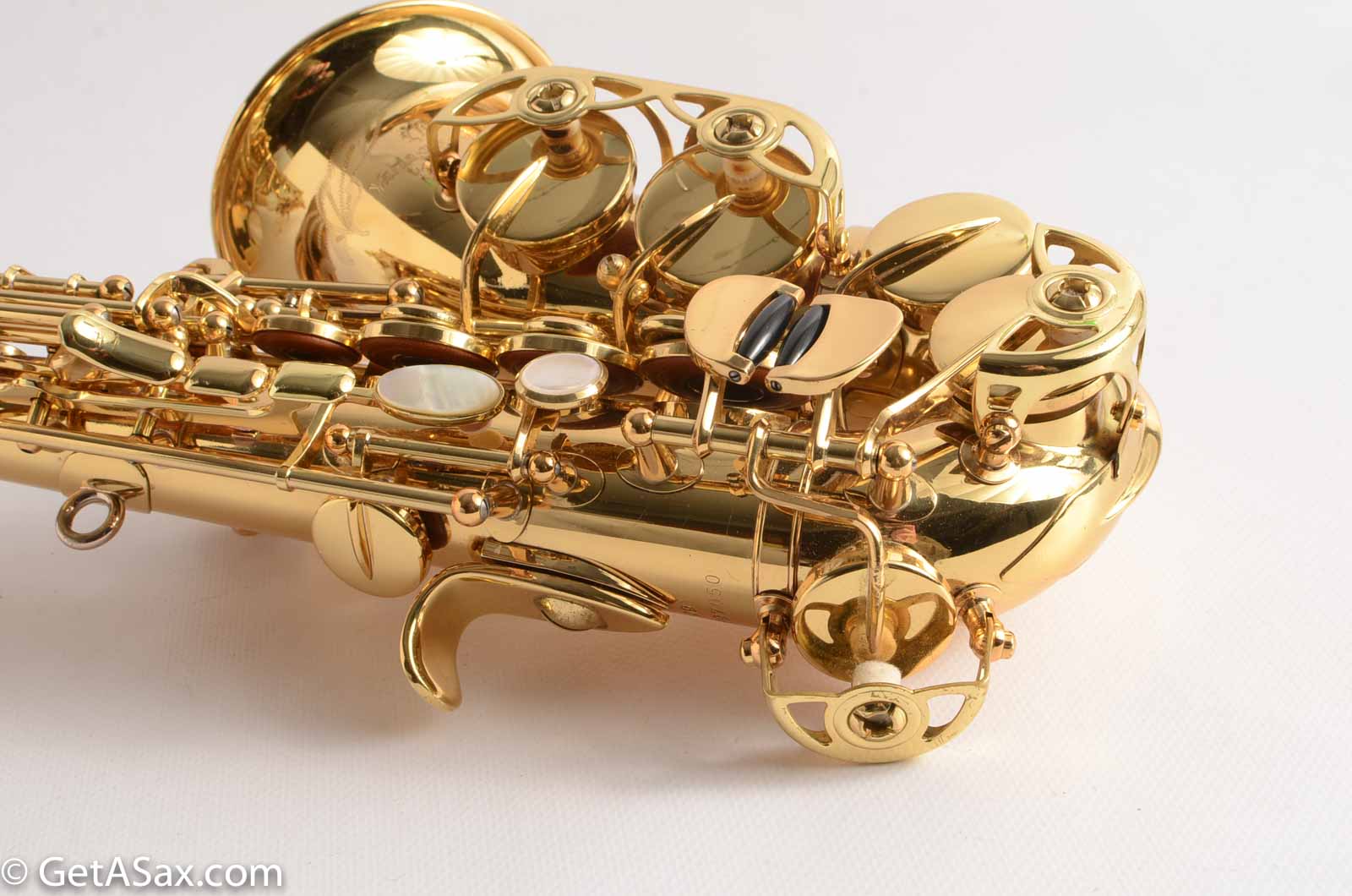 Yanagisawa SC-991 Curved Soprano 297xxx – GETASAX