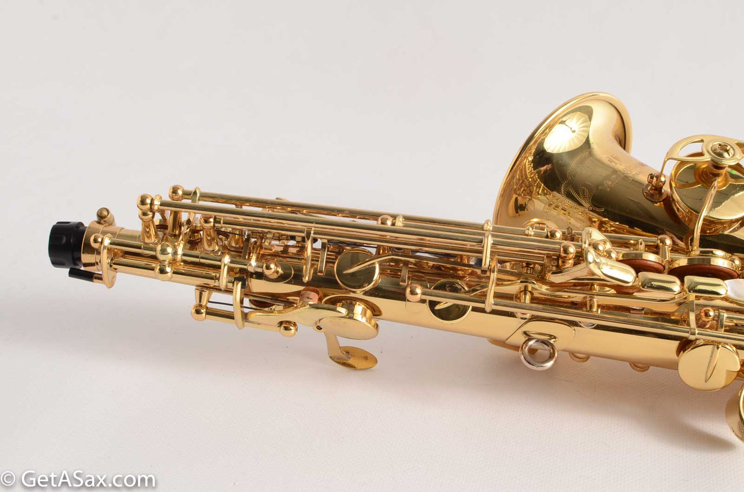 Yanagisawa SC-991 Curved Soprano 297xxx