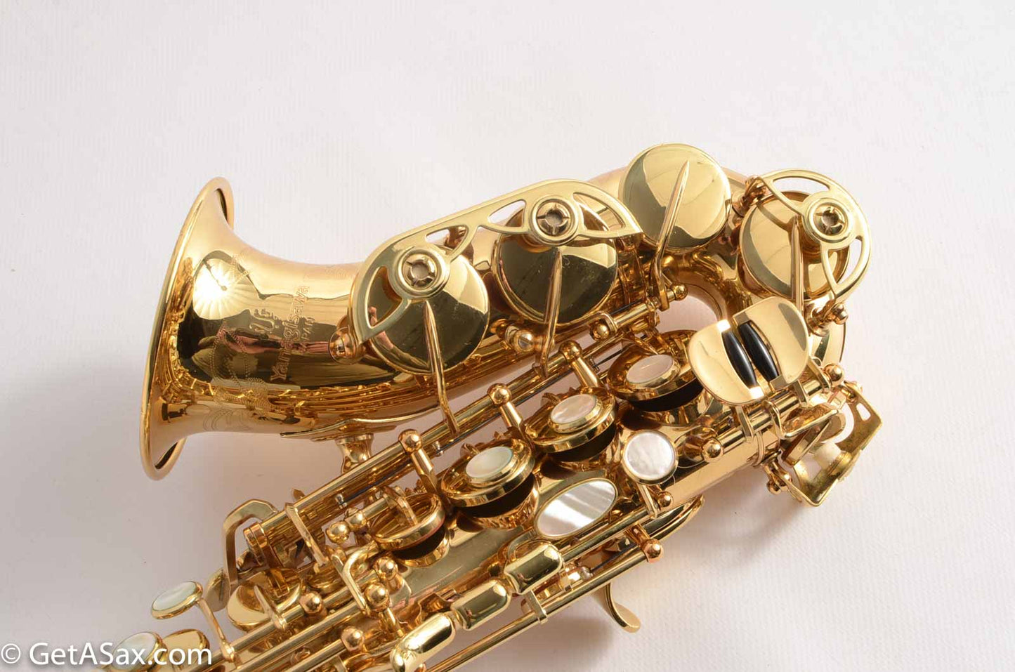 Yanagisawa SC-991 Curved Soprano 297xxx