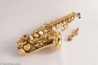Yanagisawa SC-991 Curved Soprano 297xxx