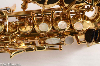Yanagisawa SC-991 Curved Soprano 297xxx