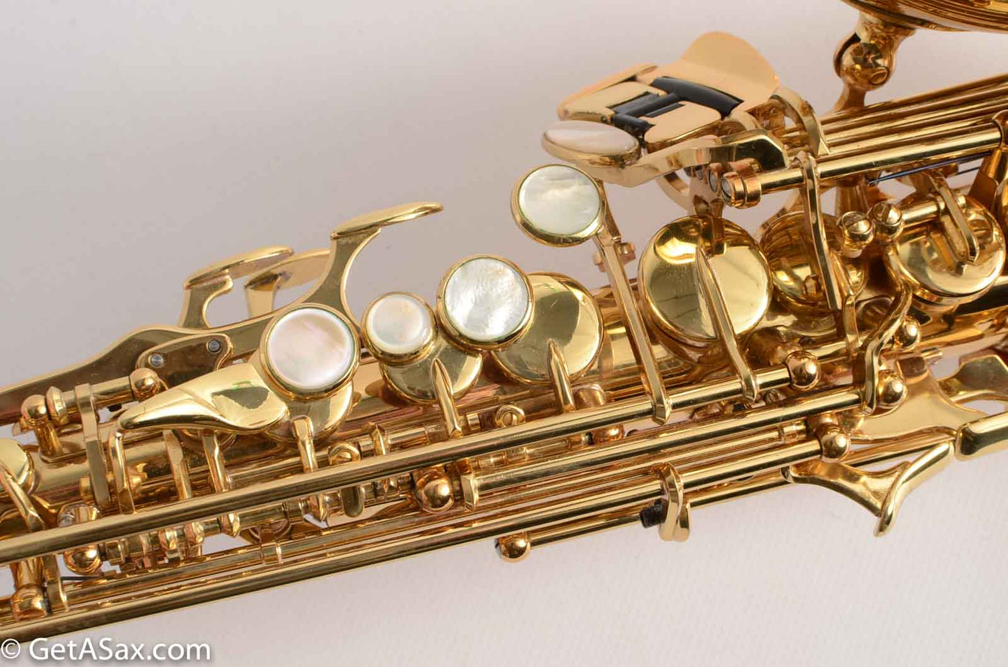 Yanagisawa SC-991 Curved Soprano 297xxx