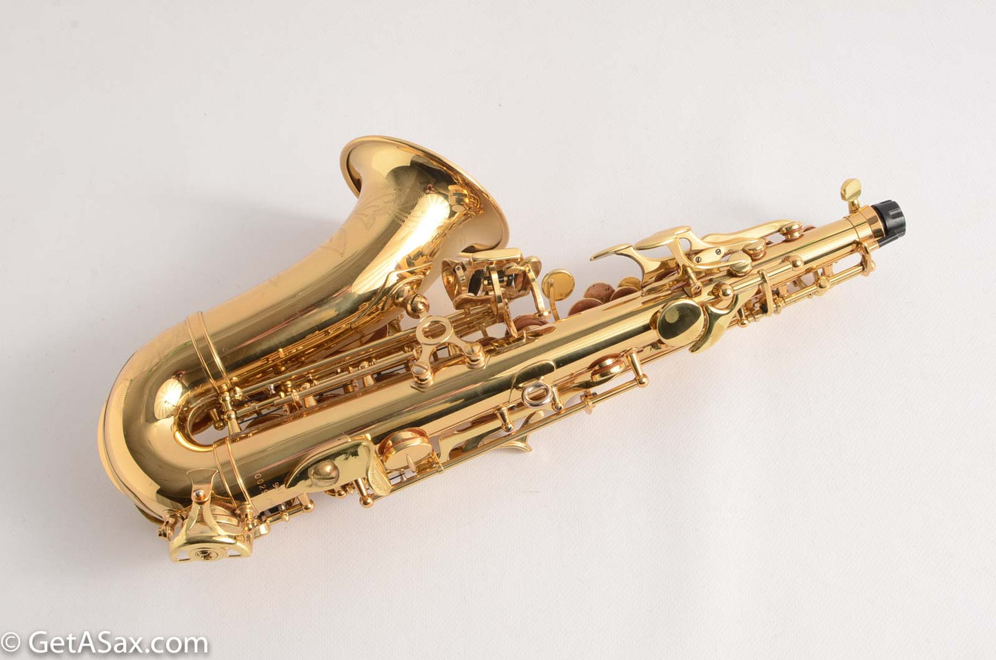 Yanagisawa SC-991 Curved Soprano 297xxx