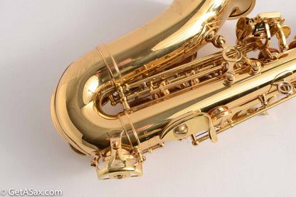 Yanagisawa SC-991 Curved Soprano 297xxx
