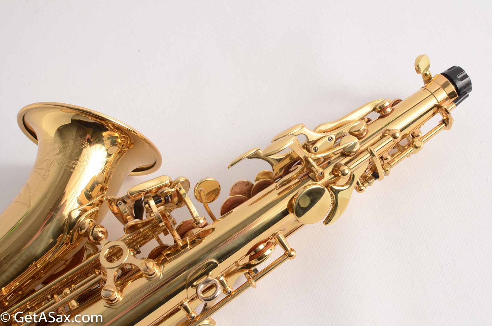 Yanagisawa SC-991 Curved Soprano 297xxx – GETASAX