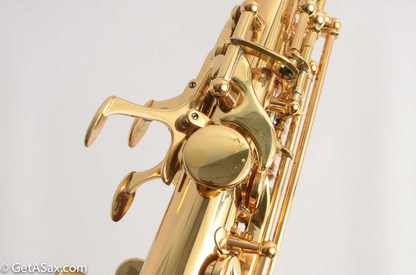 Yanagisawa SC-991 Curved Soprano 297xxx