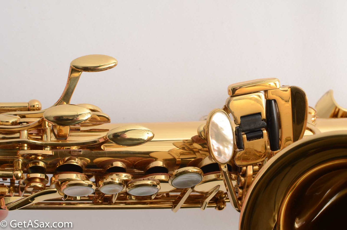 Yanagisawa SC-991 Curved Soprano 297xxx