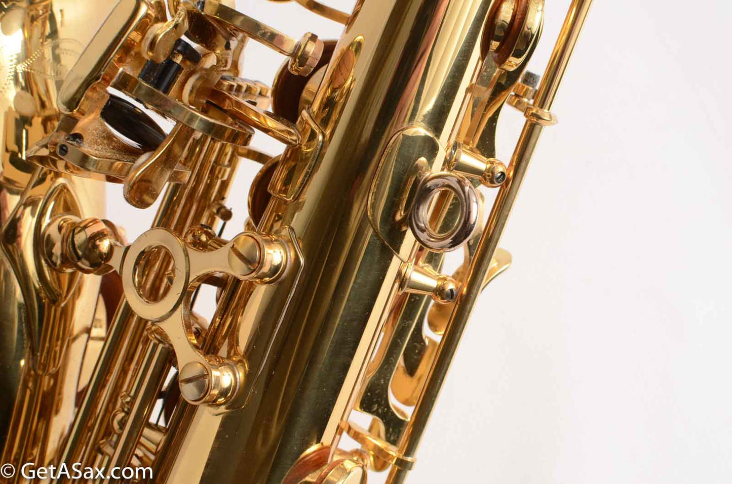 Yanagisawa SC-991 Curved Soprano 297xxx