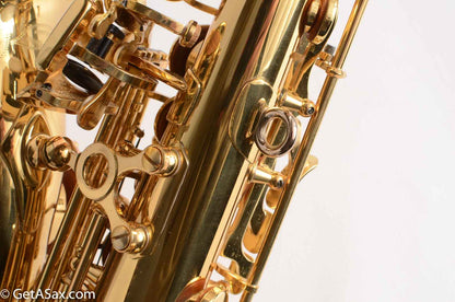 Yanagisawa SC-991 Curved Soprano 297xxx