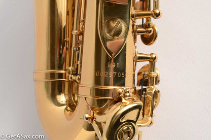 Yanagisawa SC-991 Curved Soprano 297xxx