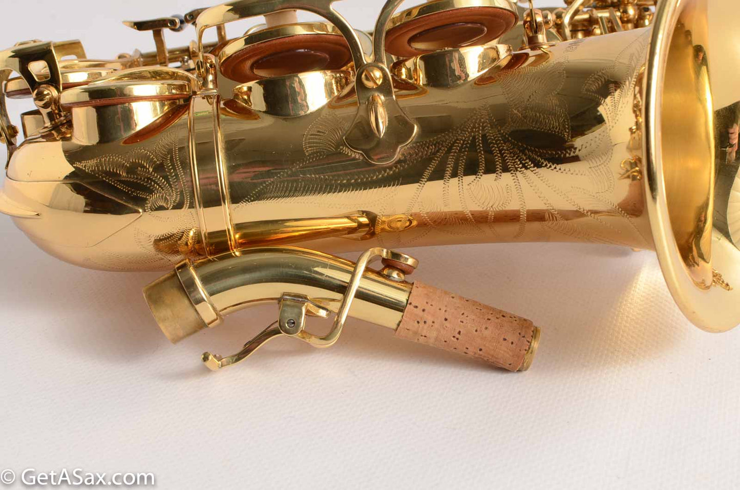 Yanagisawa SC-991 Curved Soprano 297xxx