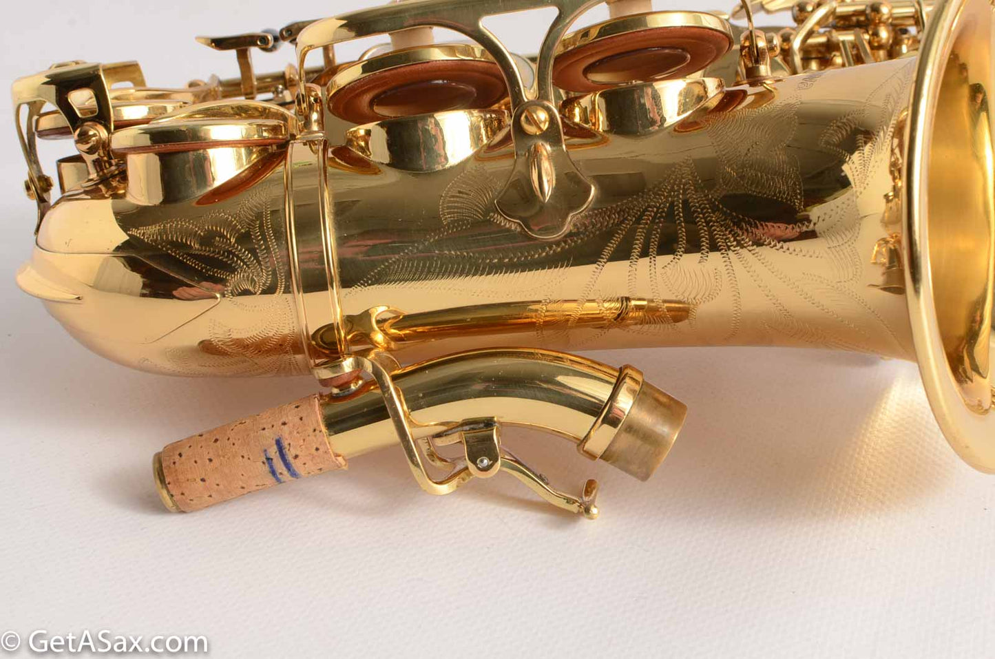 Yanagisawa SC-991 Curved Soprano 297xxx