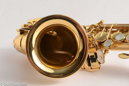 Yanagisawa SC-991 Curved Soprano 297xxx