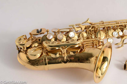 Yanagisawa SC-991 Curved Soprano 297xxx