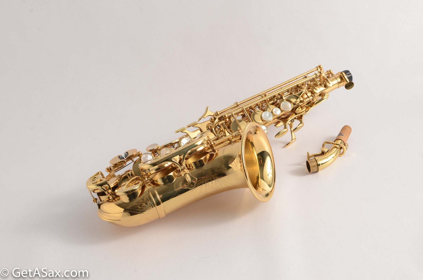 Yanagisawa SC-991 Curved Soprano 297xxx