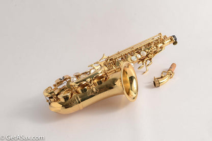 Yanagisawa SC-991 Curved Soprano 297xxx
