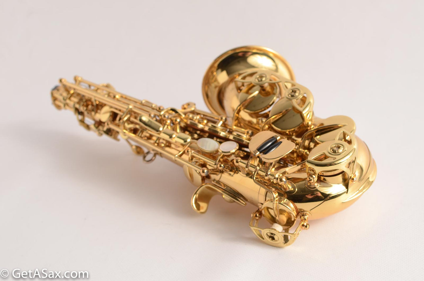Yanagisawa SC-991 Curved Soprano 297xxx