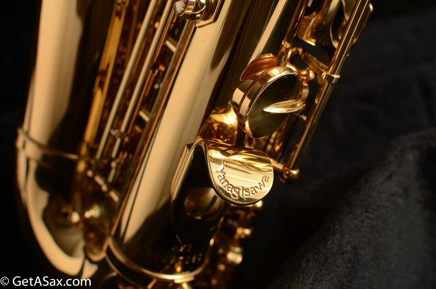 Yanagisawa SC-991 Curved Soprano 297xxx