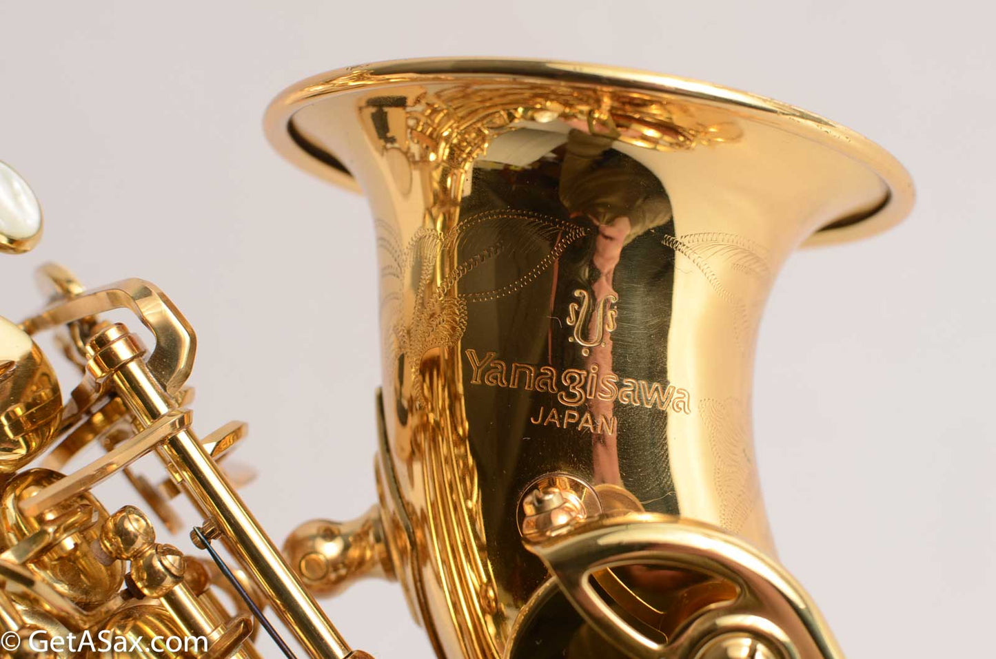 Yanagisawa SC-991 Curved Soprano 297xxx