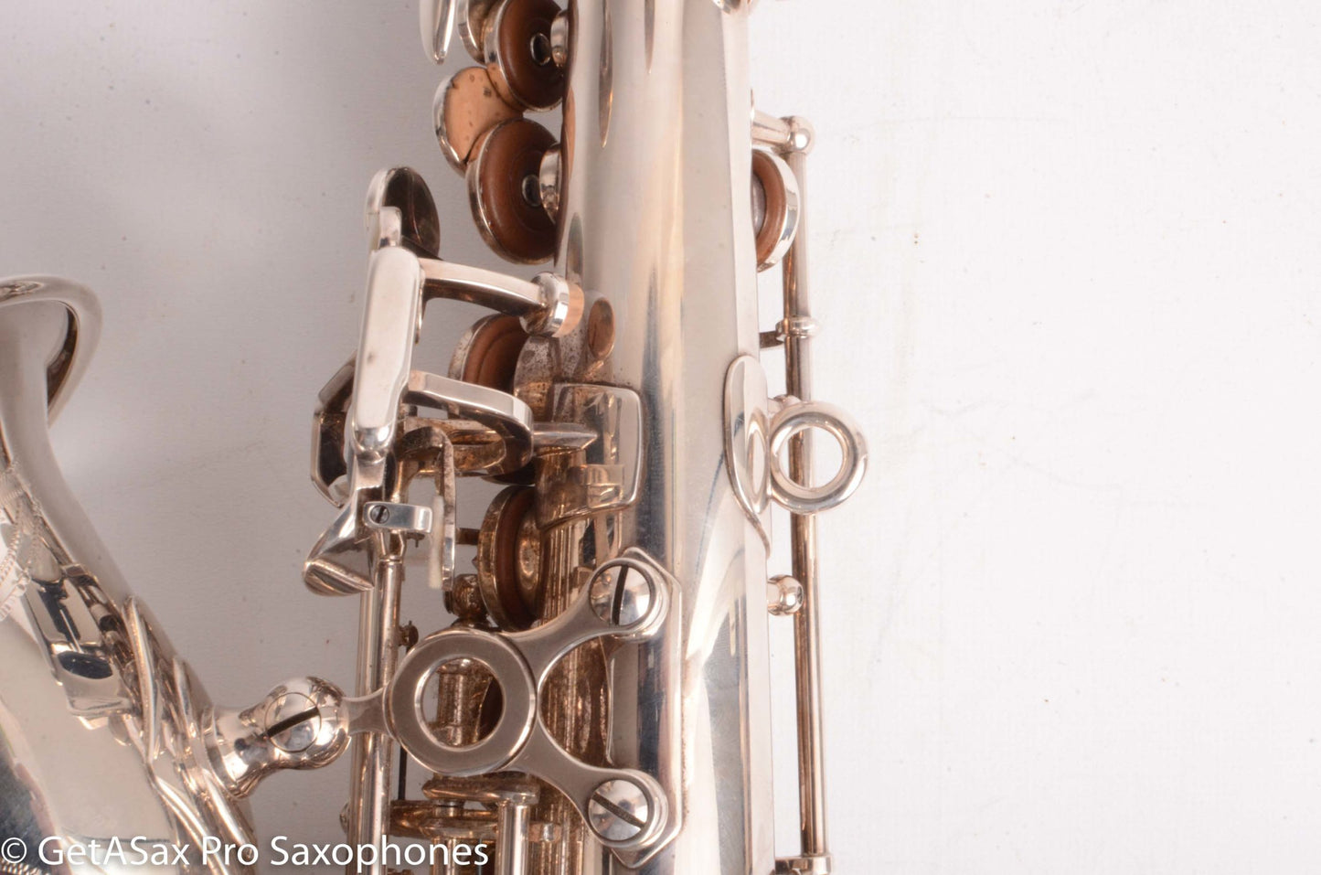 Yanagisawa SC991S Curved Soprano Near Mint Original Silver Plate Rare!