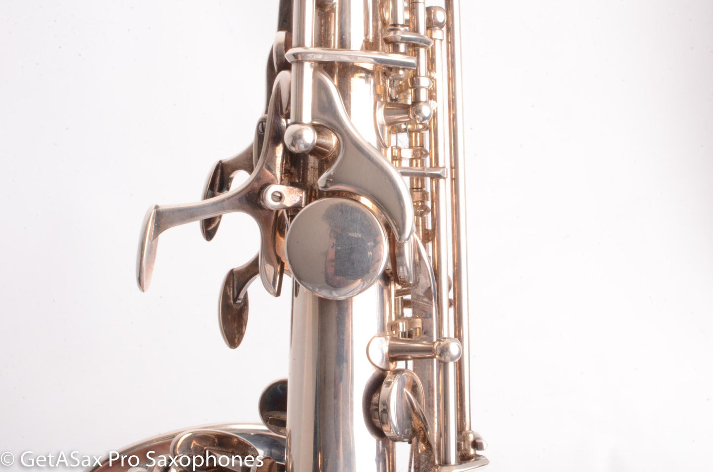 Yanagisawa SC991S Curved Soprano Near Mint Original Silver Plate Rare!