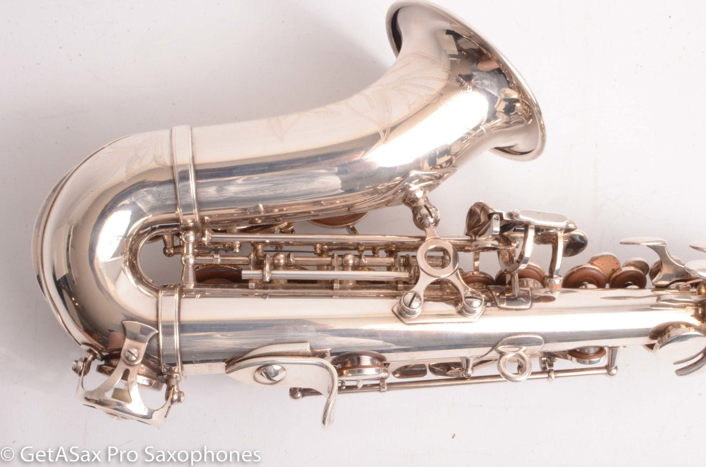Yanagisawa SC991S Curved Soprano Near Mint Original Silver Plate Rare!
