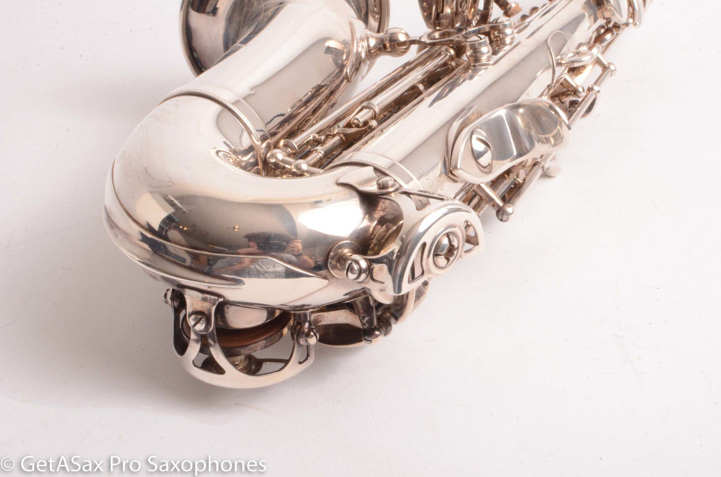 Yanagisawa SC991S Curved Soprano Near Mint Original Silver Plate Rare!