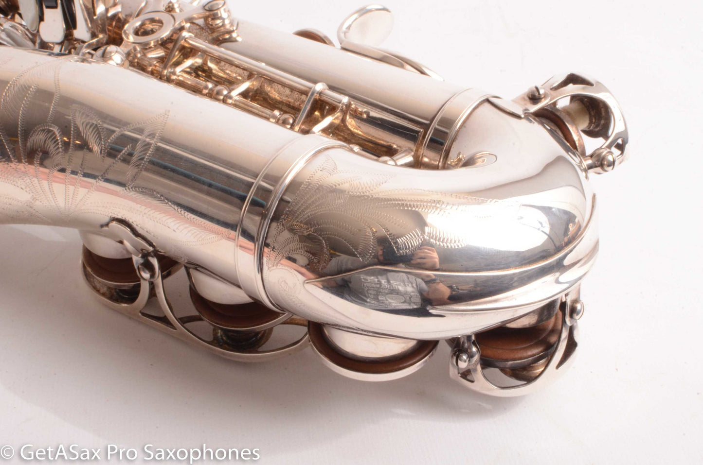 Yanagisawa SC991S Curved Soprano Near Mint Original Silver Plate Rare!