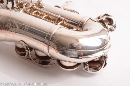 Yanagisawa SC991S Curved Soprano Near Mint Original Silver Plate Rare!