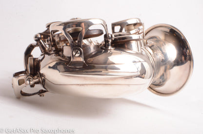 Yanagisawa SC991S Curved Soprano Near Mint Original Silver Plate Rare!