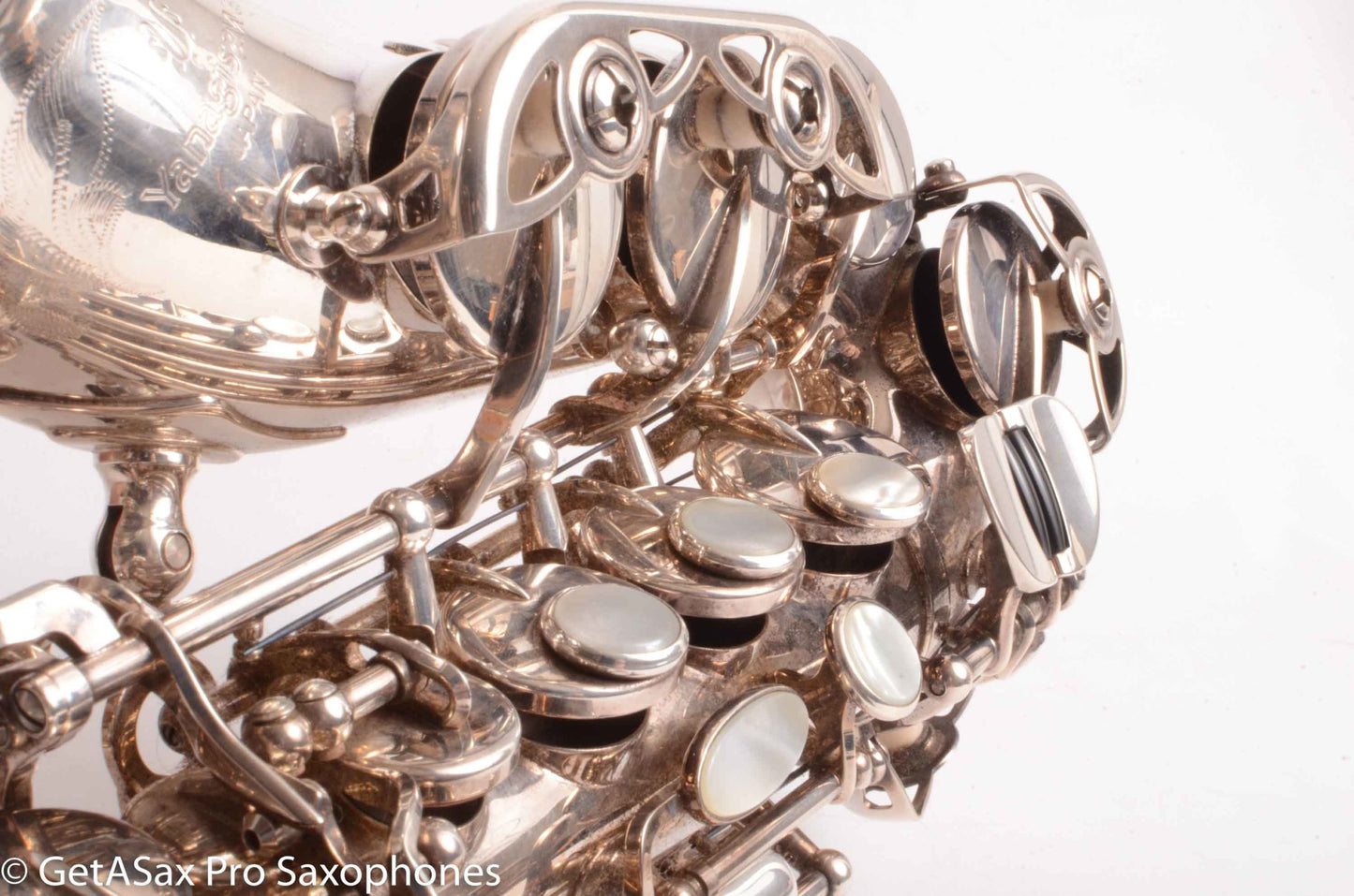 Yanagisawa SC991S Curved Soprano Near Mint Original Silver Plate Rare!