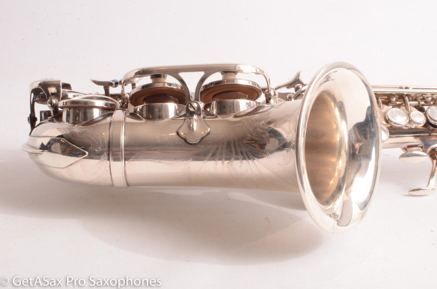 Yanagisawa SC991S Curved Soprano Near Mint Original Silver Plate Rare!