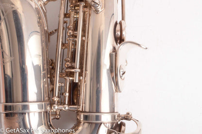 Yanagisawa SC991S Curved Soprano Near Mint Original Silver Plate Rare!