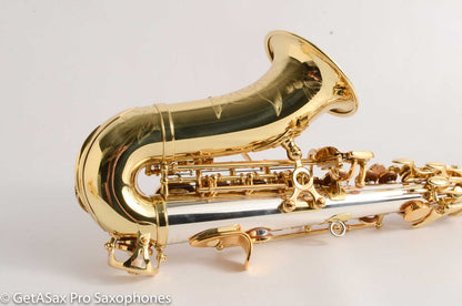 Yanagisawa SC-9930 Soprano Mint Condition Solid Silver Fantastic