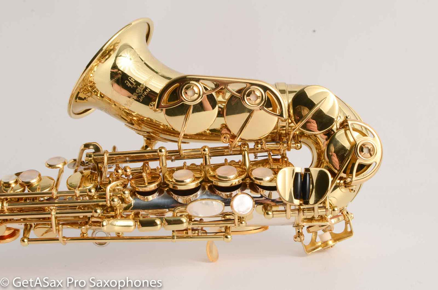 Yanagisawa SC-9930 Soprano Mint Condition Solid Silver Fantastic