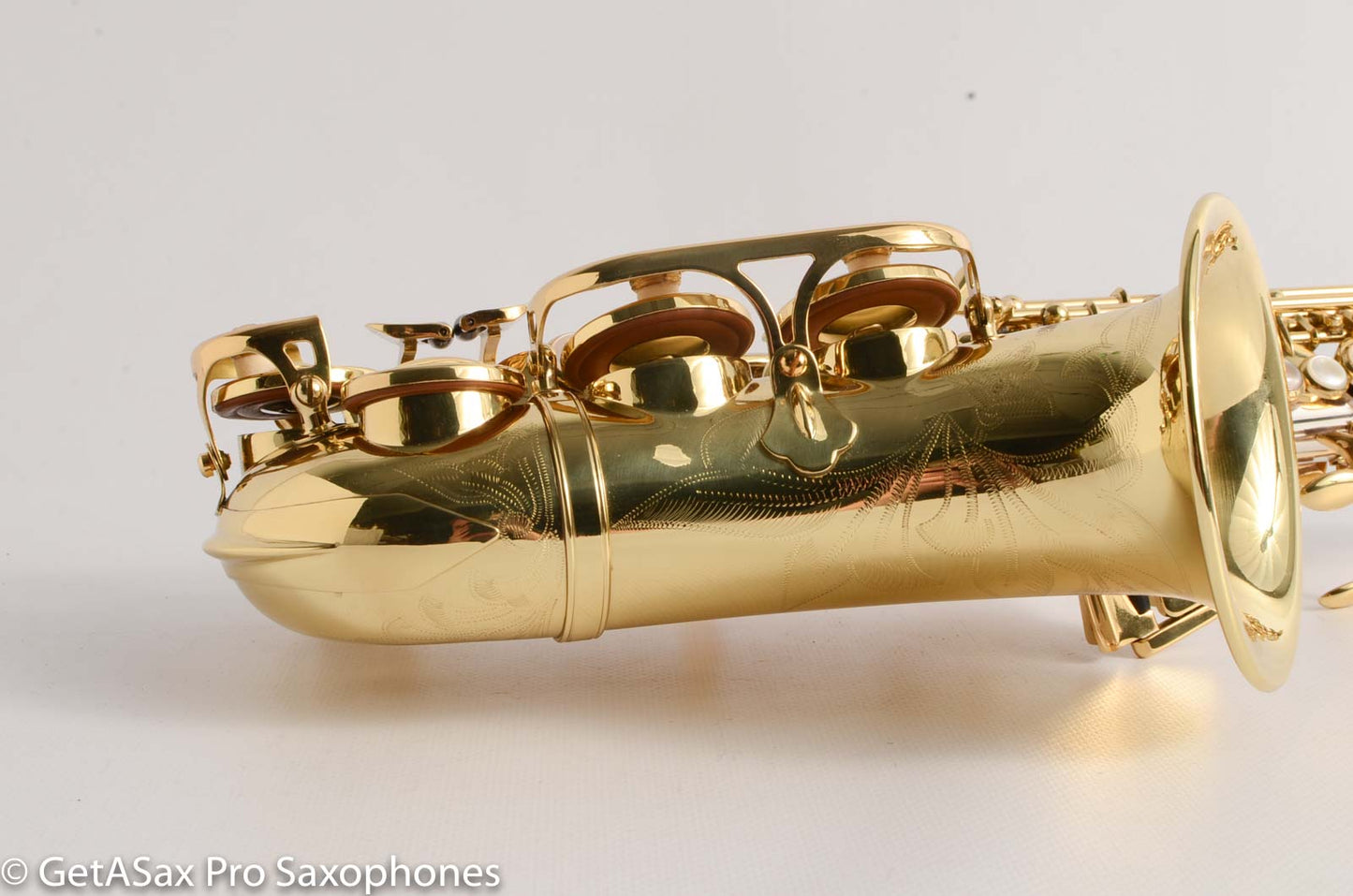 Yanagisawa SC-9930 Soprano Mint Condition Solid Silver Fantastic