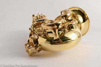 Yanagisawa SC-9930 Soprano Mint Condition Solid Silver Fantastic