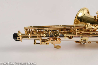 Yanagisawa SC-9930 Soprano Mint Condition Solid Silver Fantastic
