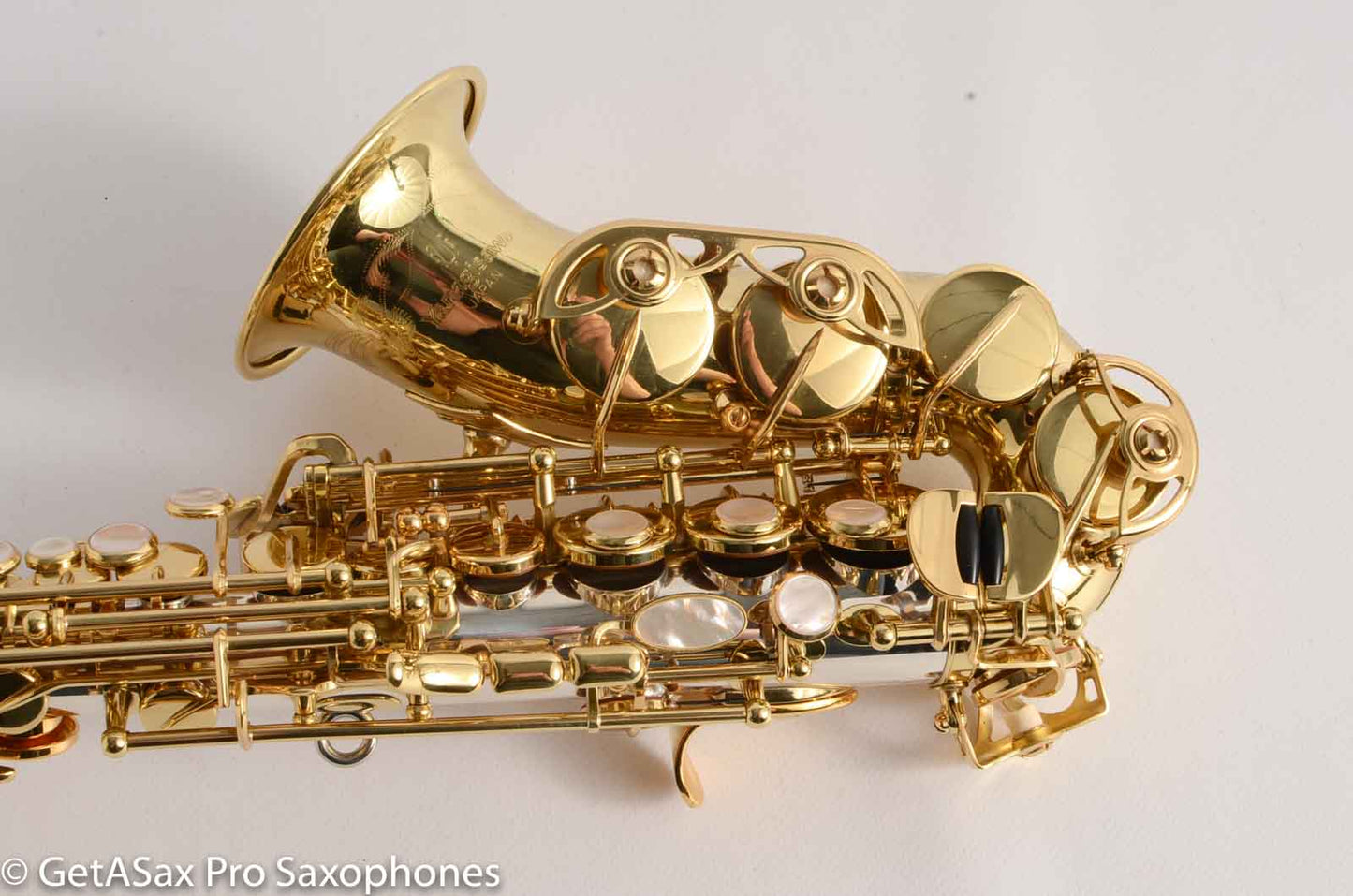 Yanagisawa SC-9930 Soprano Mint Condition Solid Silver Fantastic