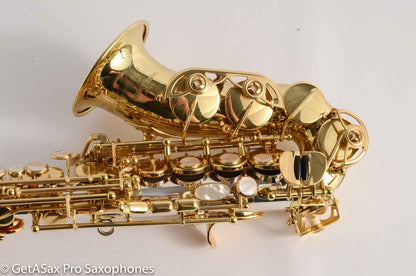 Yanagisawa SC-9930 Soprano Mint Condition Solid Silver Fantastic