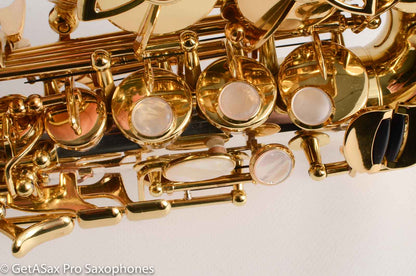 Yanagisawa SC-9930 Soprano Mint Condition Solid Silver Fantastic